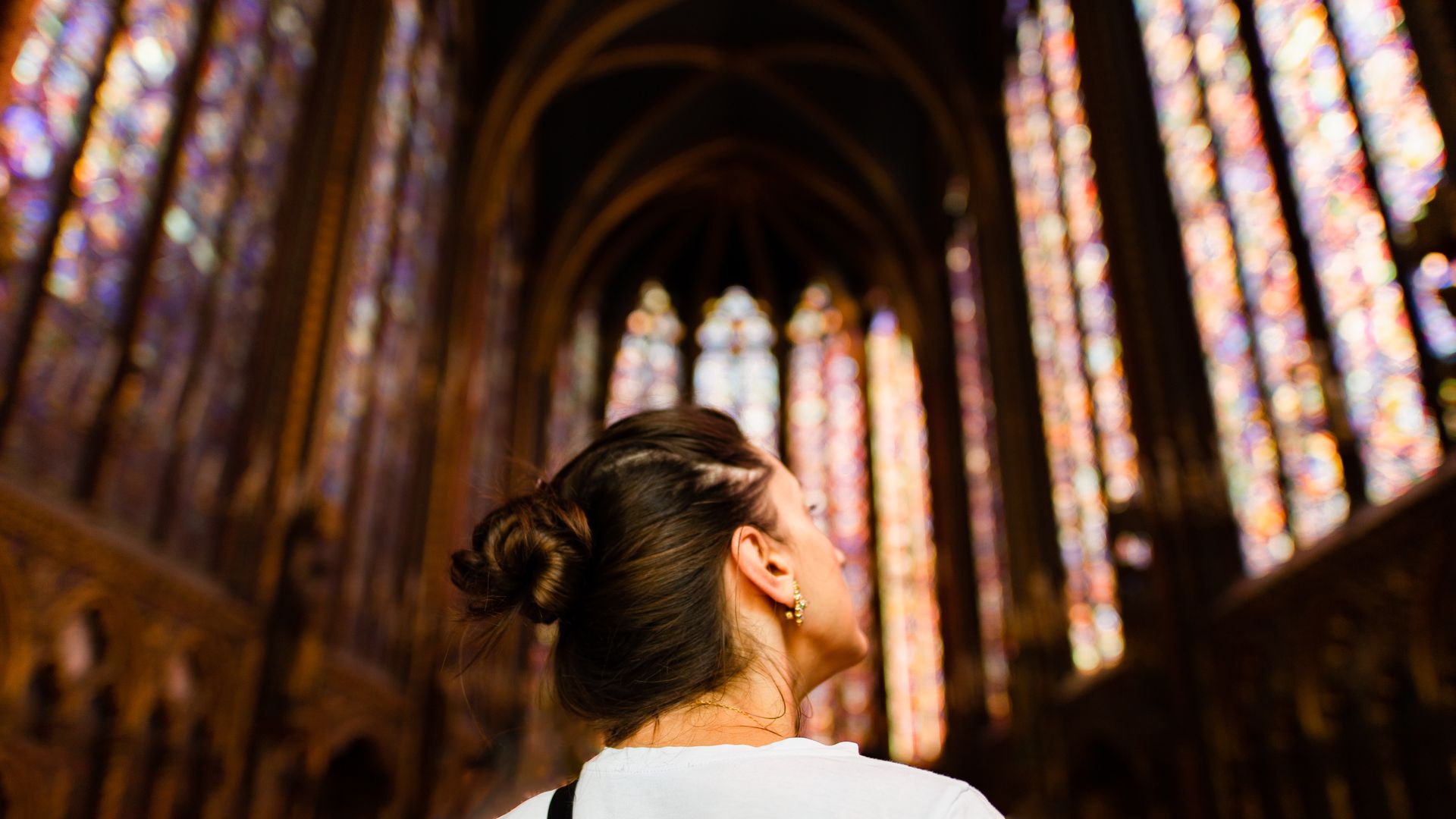 La Sainte-Chapelle: Admission Ticket & Audio Tour