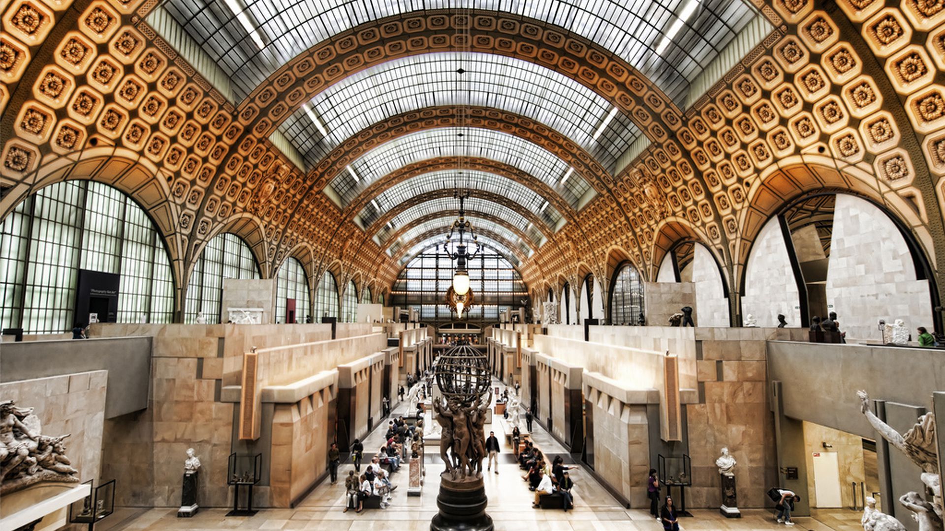 Musée d’Orsay: Skip-the-Line & Audio Tour