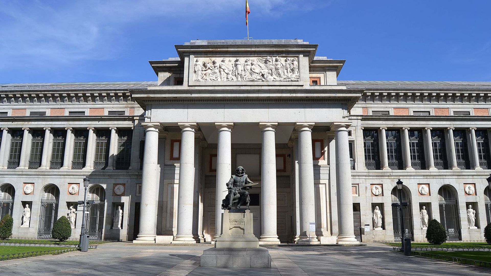 Prado Museum: Skip-the-Line & Audio Tour