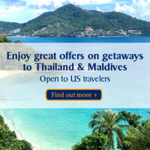 Book an island getaway starting from $699